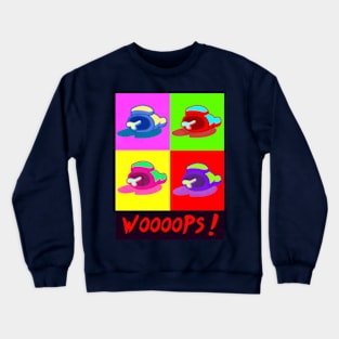 Woops Crewneck Sweatshirt